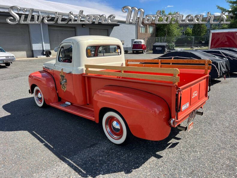 1951 Ford F-1