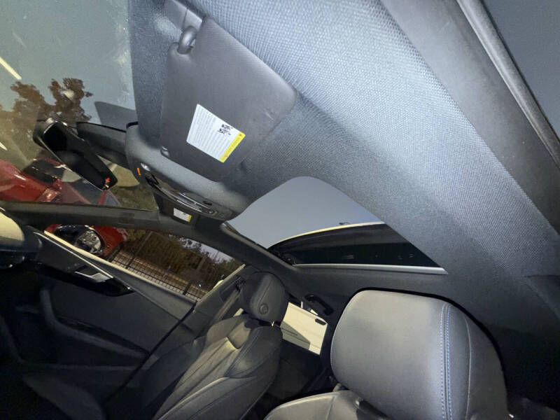 2019 Audi A5 Sportback quattro Prestige 45 TFSI