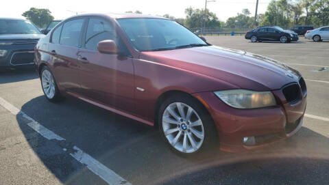 2011 BMW 3 Series for sale at TROPICAL MOTOR SALES in Cocoa FL