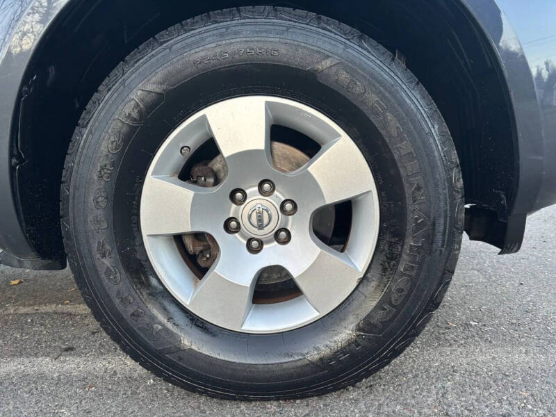 2012 Nissan Pathfinder