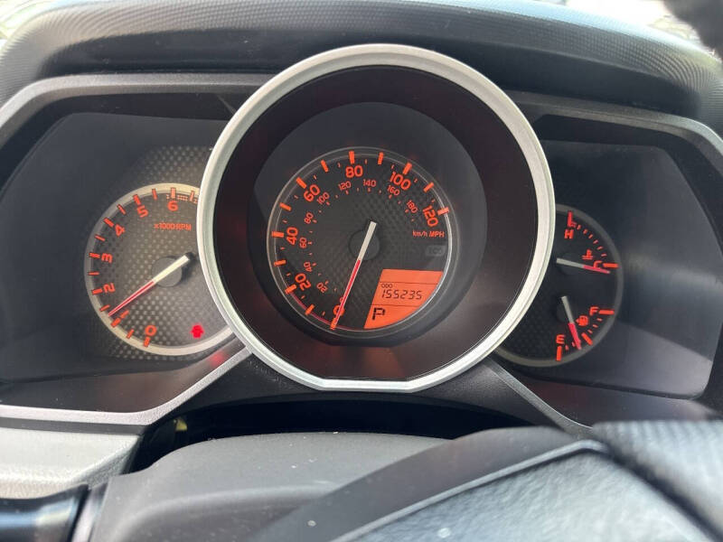 2011 Toyota 4Runner SR5