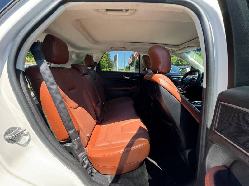 2015 Ford Edge Titanium