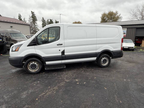 2017 Ford Transit 250