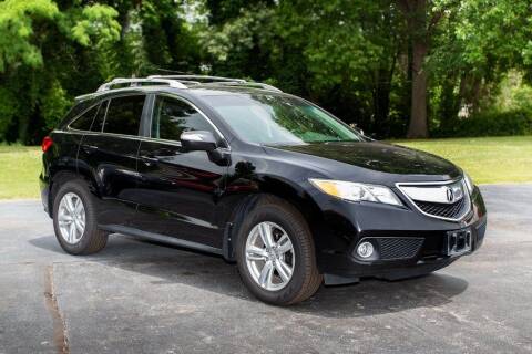2013 Acura RDX for sale at CROSSROAD MOTORS in Caseyville IL
