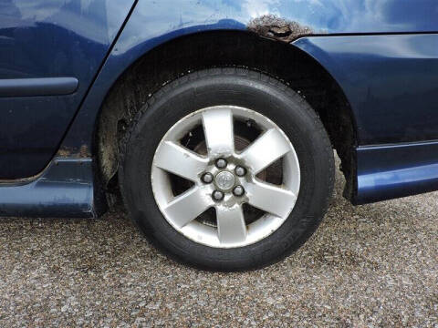 2005 Toyota Corolla CE