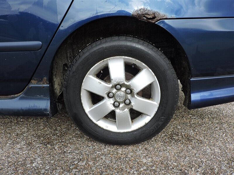 2005 Toyota Corolla CE