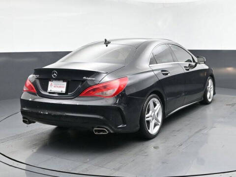 2014 Mercedes-Benz CLA CLA 250 4MATIC