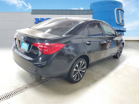 2017 Toyota Corolla XSE