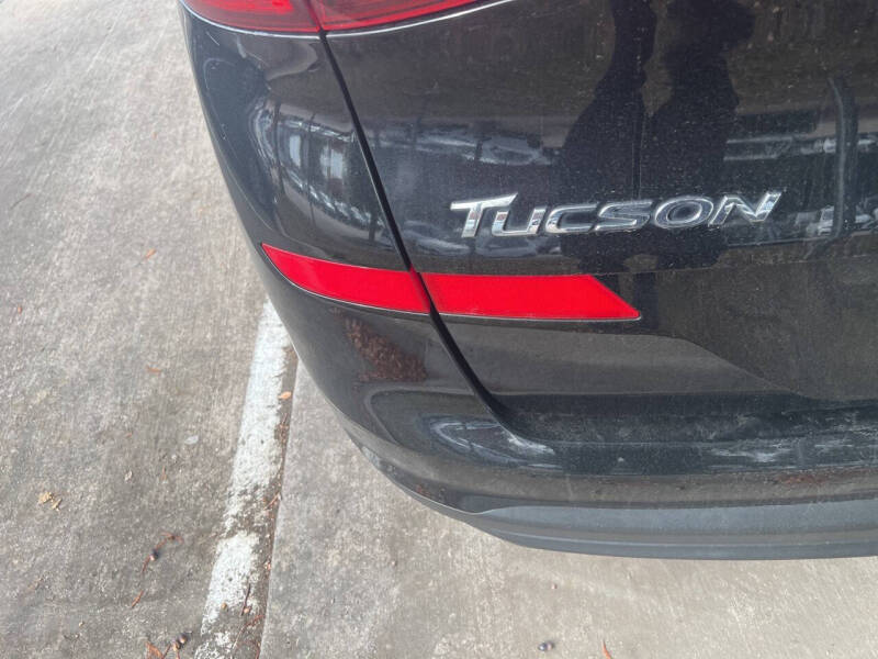 2019 Hyundai Tucson SE