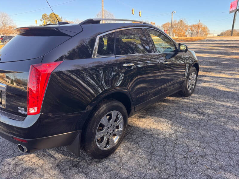 2015 Cadillac SRX Luxury Collection