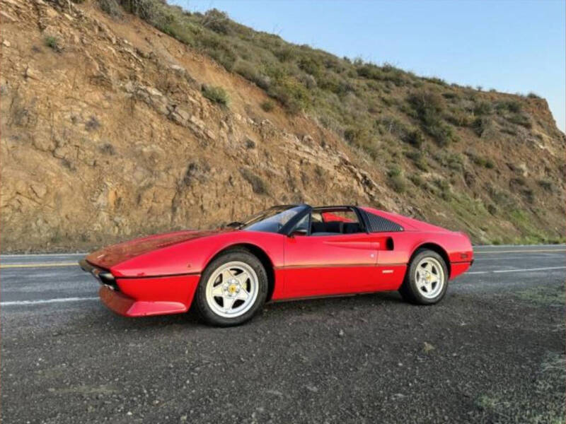 1980 Ferrari 308 GTS