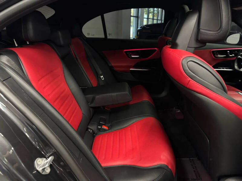 2023 Mercedes-Benz C-Class AMG C 43