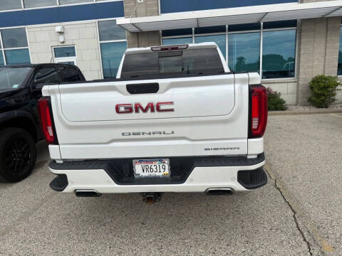 2019 GMC Sierra 1500