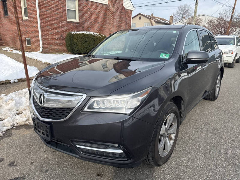 2015 Acura MDX Base's photo