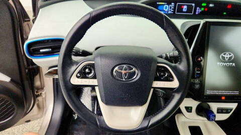 2018 Toyota Prius Prime Advanced