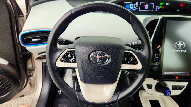 2018 Toyota Prius Prime Advanced