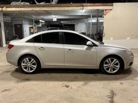 2014 Chevrolet Cruze LTZ Auto