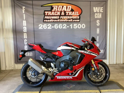 2021 Honda CBR1000RR ABS for sale at Road Track and Trail in Big Bend WI