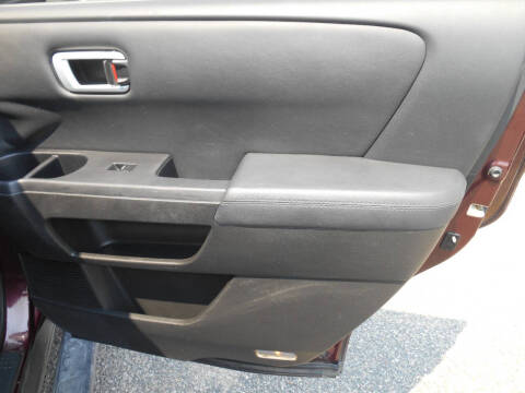 2011 Honda Pilot EX-L