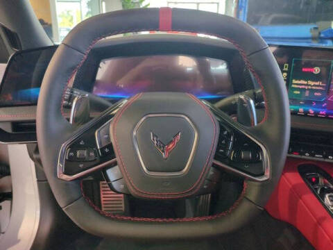 2026 Chevrolet Corvette Stingray