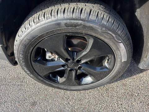 2019 Jeep Compass Altitude