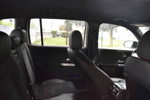 2021 Mercedes-Benz GLB GLB 250