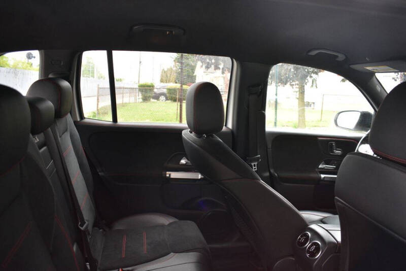 2021 Mercedes-Benz GLB GLB 250