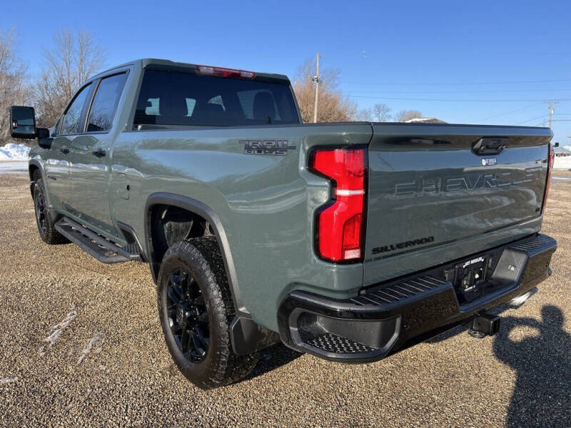 2026 Chevrolet Silverado 2500HD