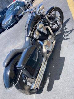 2013 Honda Fury