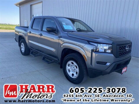 2022 Nissan Frontier for sale at Harr's Redfield Ford in Redfield SD