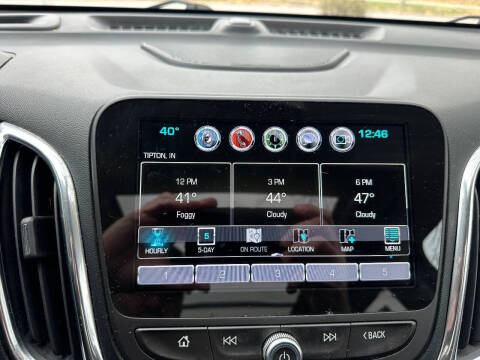 2018 Chevrolet Equinox Premier