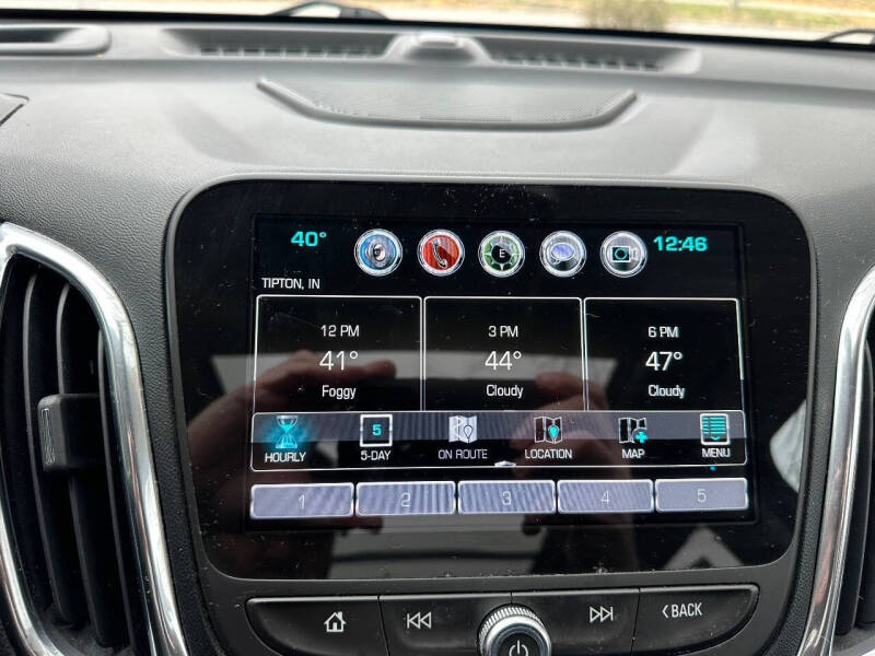 2018 Chevrolet Equinox Premier