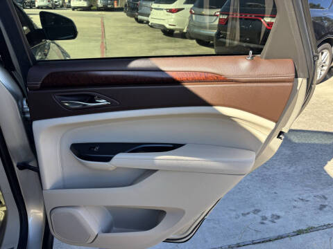 2014 Cadillac SRX Luxury Collection