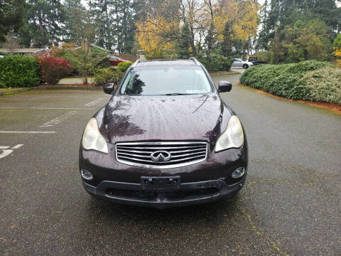 2008 Infiniti EX35 Journey