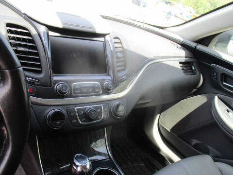 2019 Chevrolet Impala LT