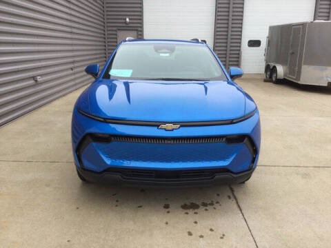 2026 Chevrolet Equinox EV LT 2