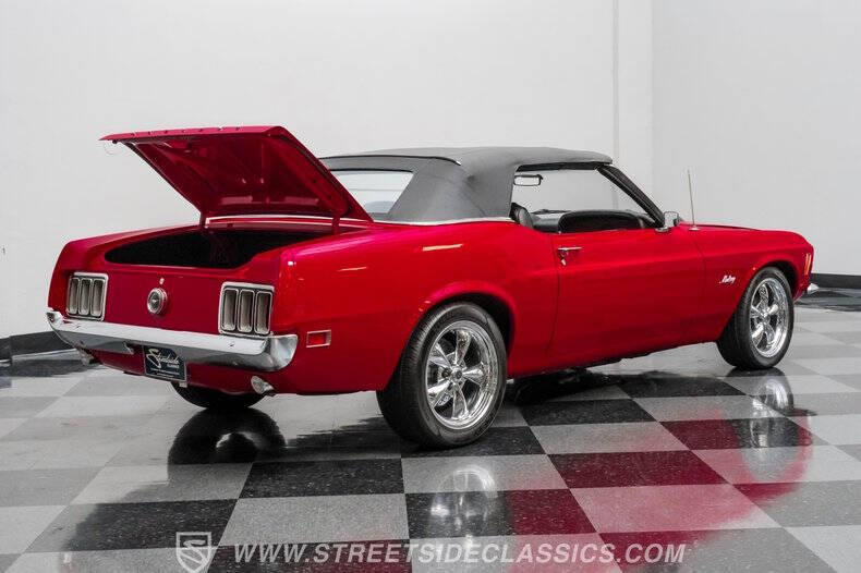 1970 Ford Mustang