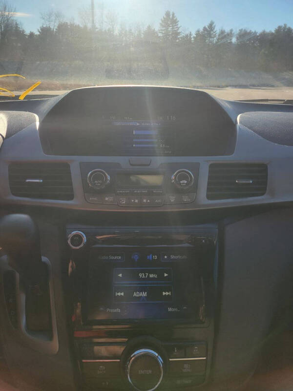 2015 Honda Odyssey EX