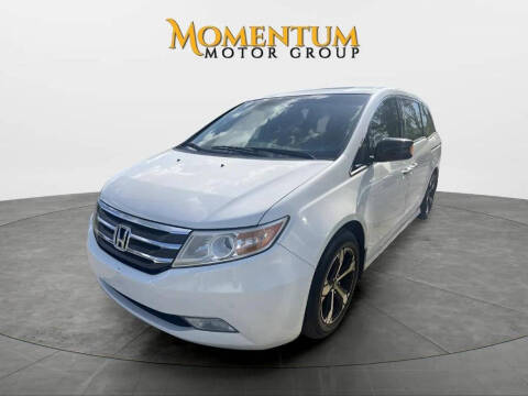 2012 Honda Odyssey Touring