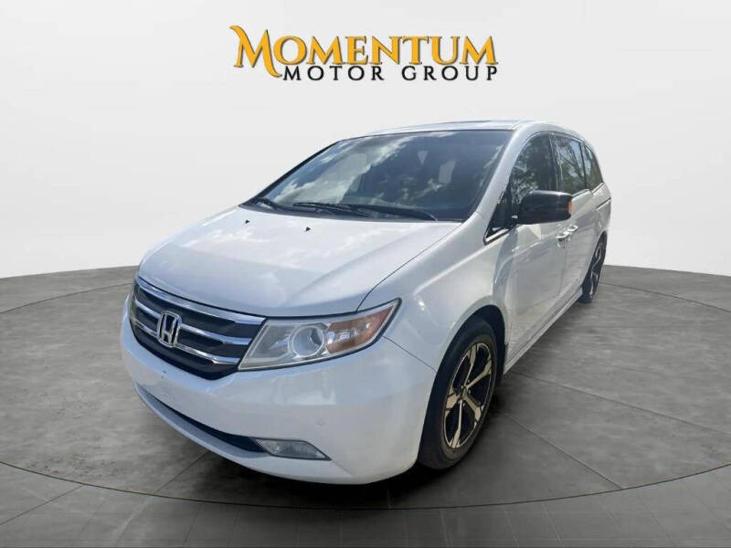 2012 Honda Odyssey Touring