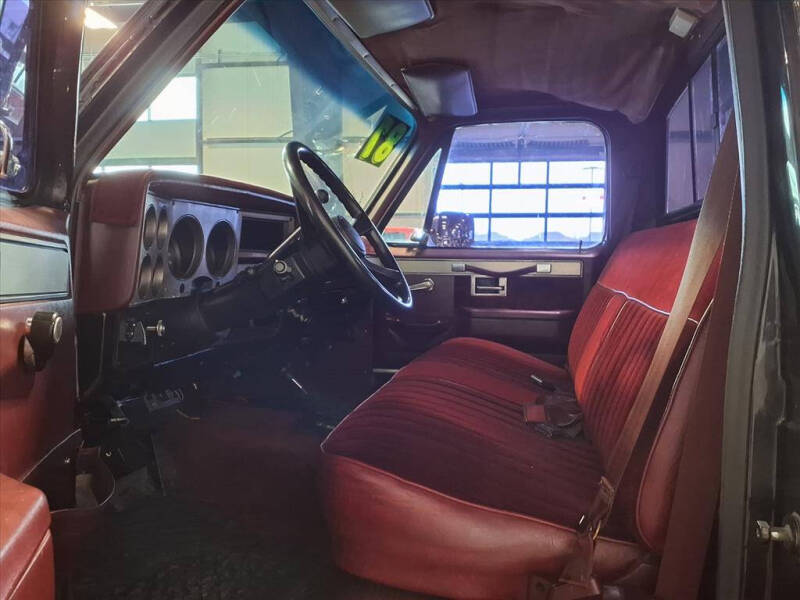 1987 GMC R/V 1500 Series