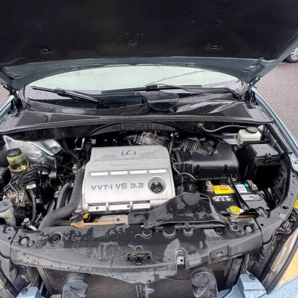 2004 Lexus RX 330