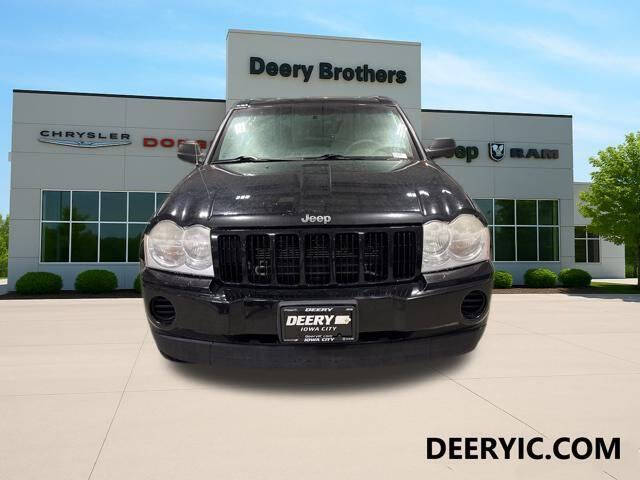 2007 Jeep Grand Cherokee Laredo