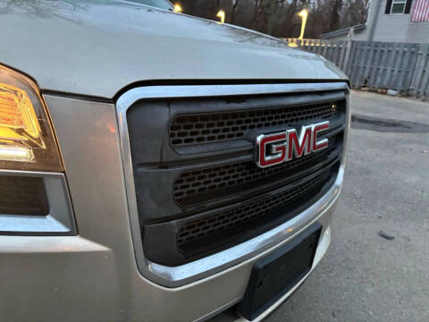 2013 GMC Acadia SLE-2