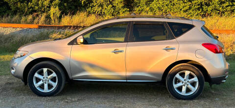 2009 Nissan Murano SL