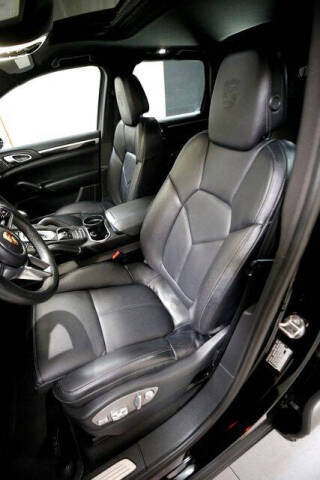 2015 Porsche Cayenne Diesel