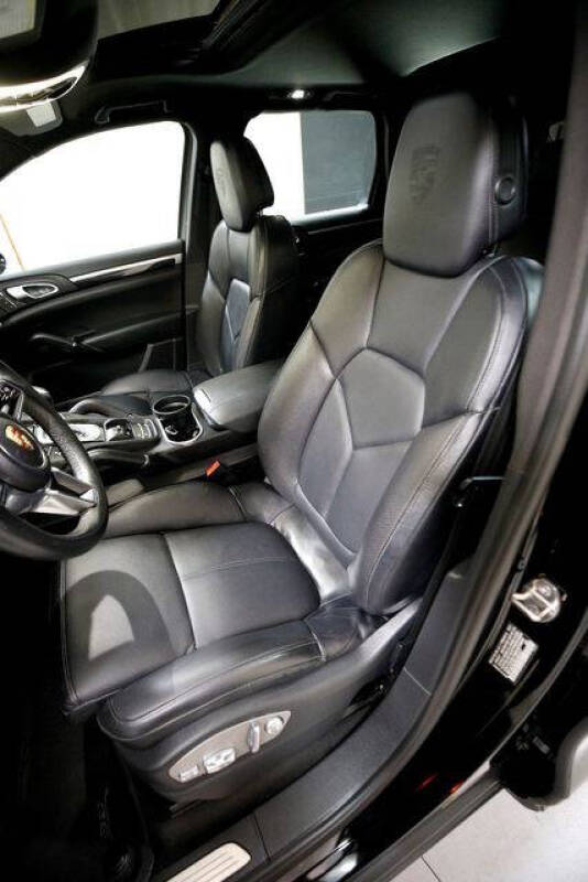 2015 Porsche Cayenne Diesel