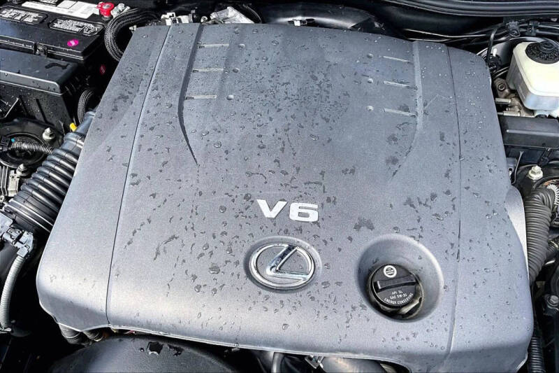 2006 Lexus IS 250