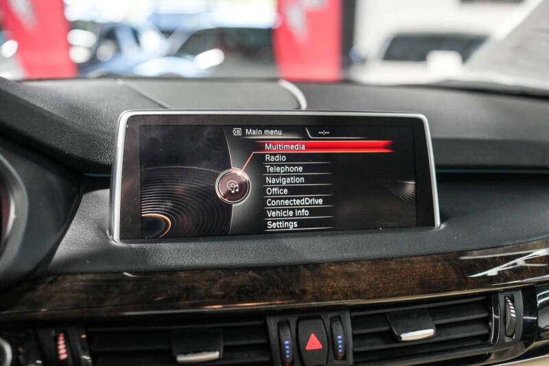 2016 BMW X5 xDrive35i