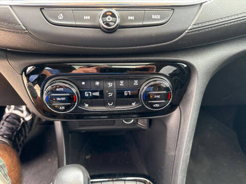 2022 Buick Encore GX Select